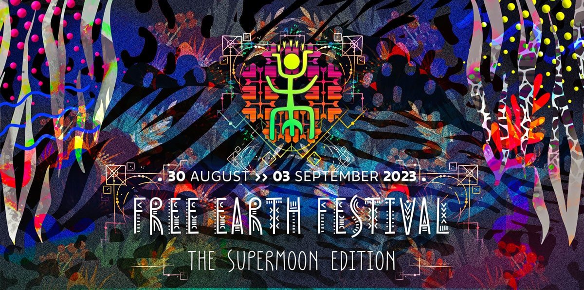 Free Earth Festival - Supermoon Edition · 29 Aug 2023 · Asproválta ...