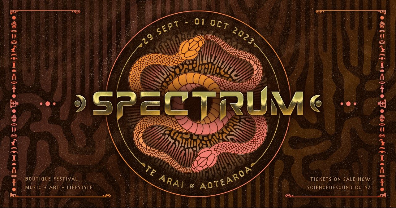 Spectrum 2023 · 29 Sep 2023 · Wellsford (New Zealand) · goabase ॐ ...