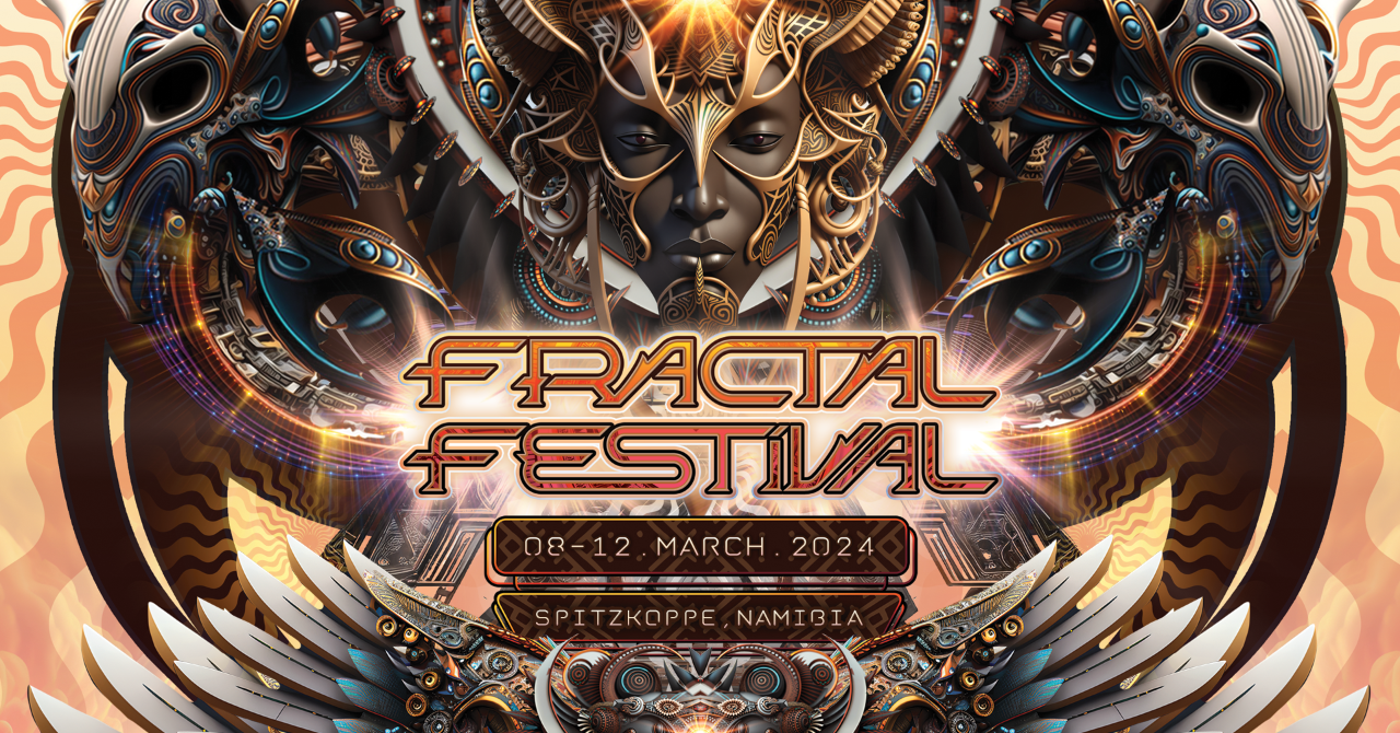 Fractal Festival 2024 · 08.03.2024 · Spitzkoppe (Namibia) · goabase ॐ