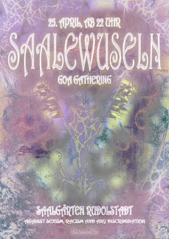 SAALEWUSELN - GOA GATHERING