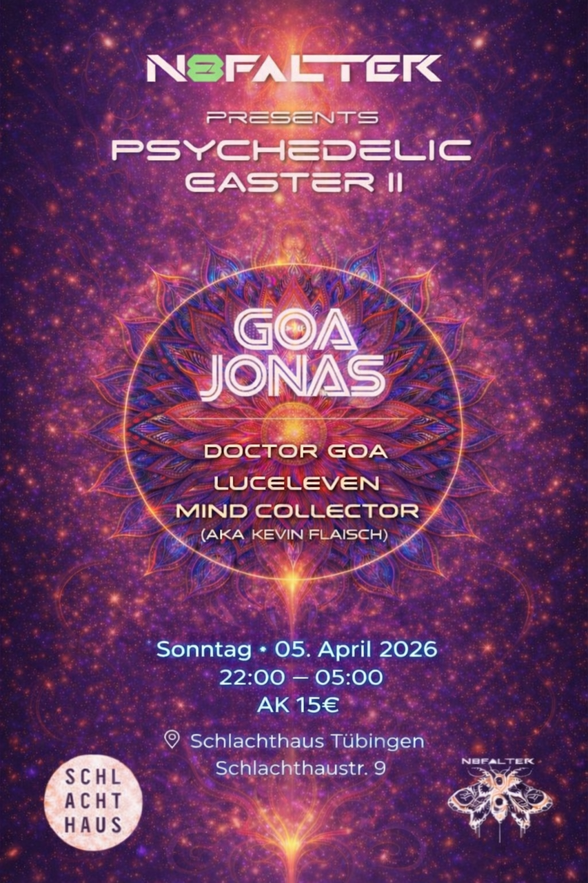 PSYCHEDELIC EASTER II