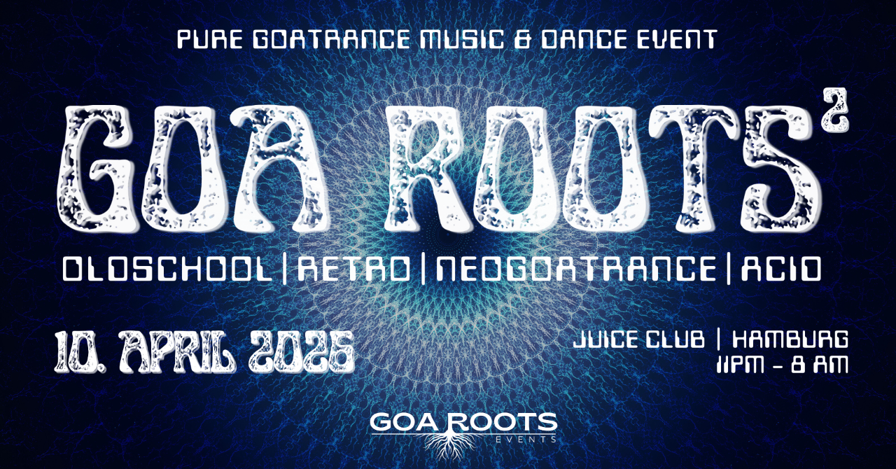 GOA ROOTS II | Pure Goatrance Music