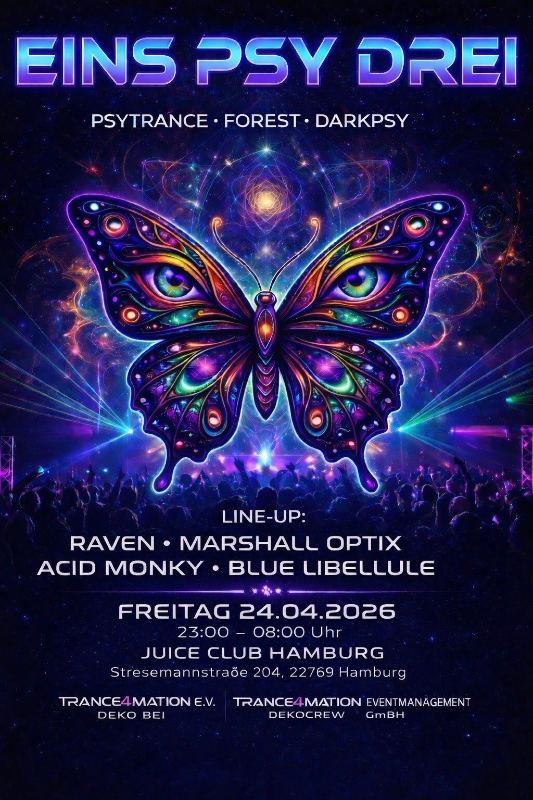 Eins Psy Drei