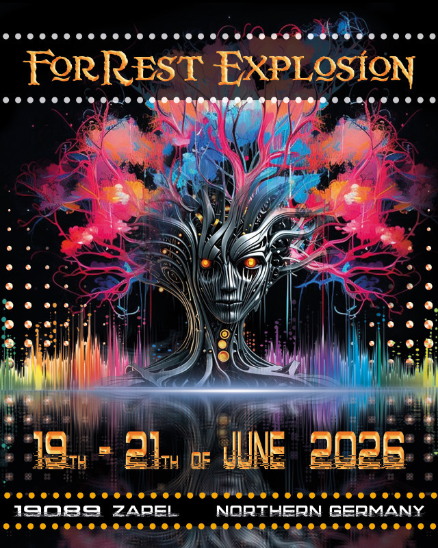ForRest-Explosion Sommernachtztraum Festival 2026