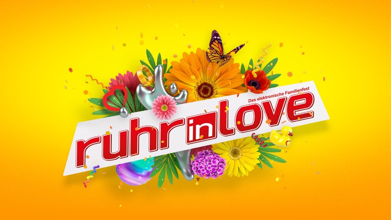 V.I.B.E.Z. Prod. @ Ruhr in Love / GOA Floor