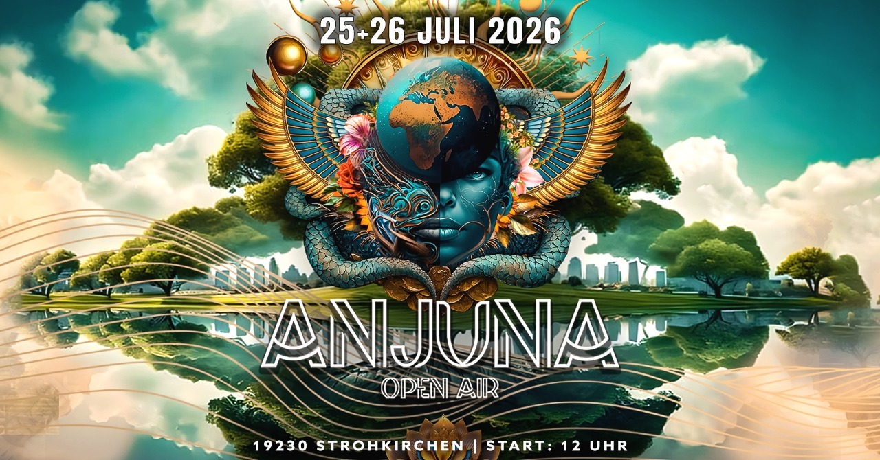 ANJUNA OPEN AIR 2026