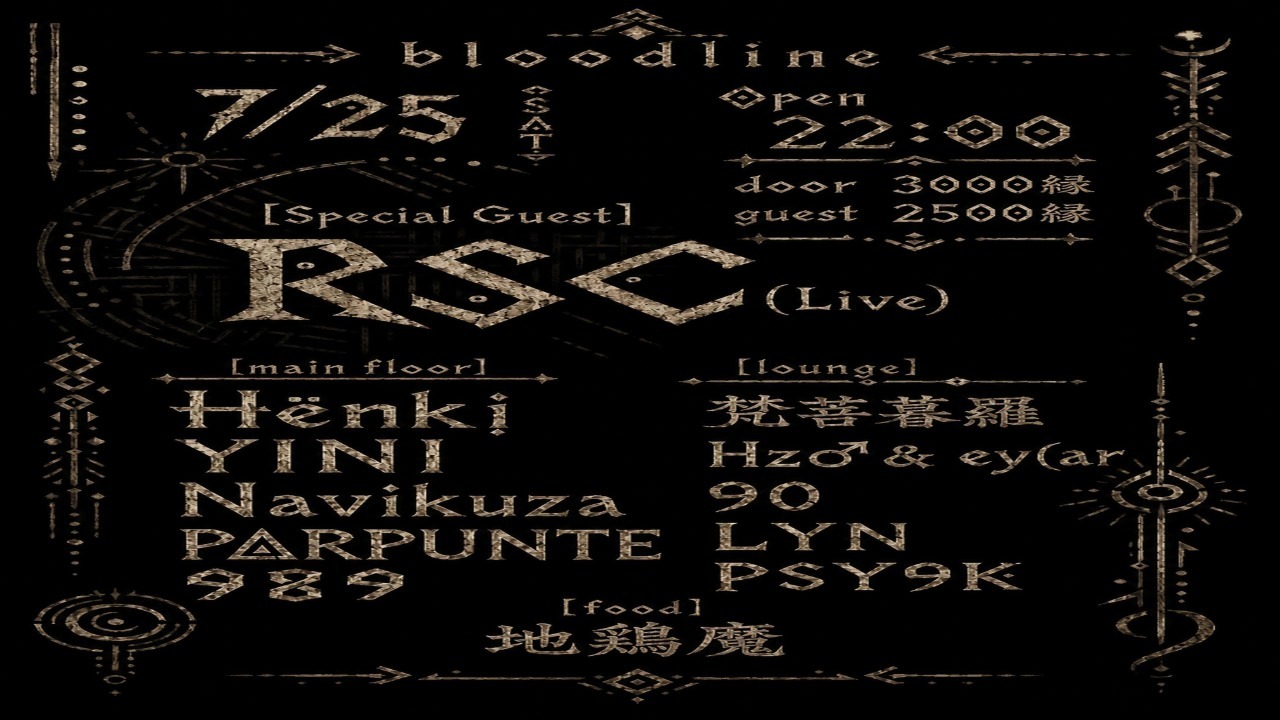 20260725_bloodline-3-organized