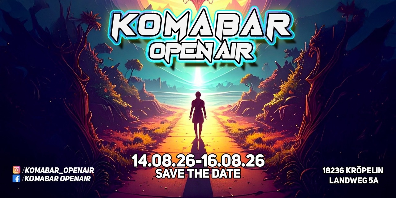 KomaBar Openair 2026