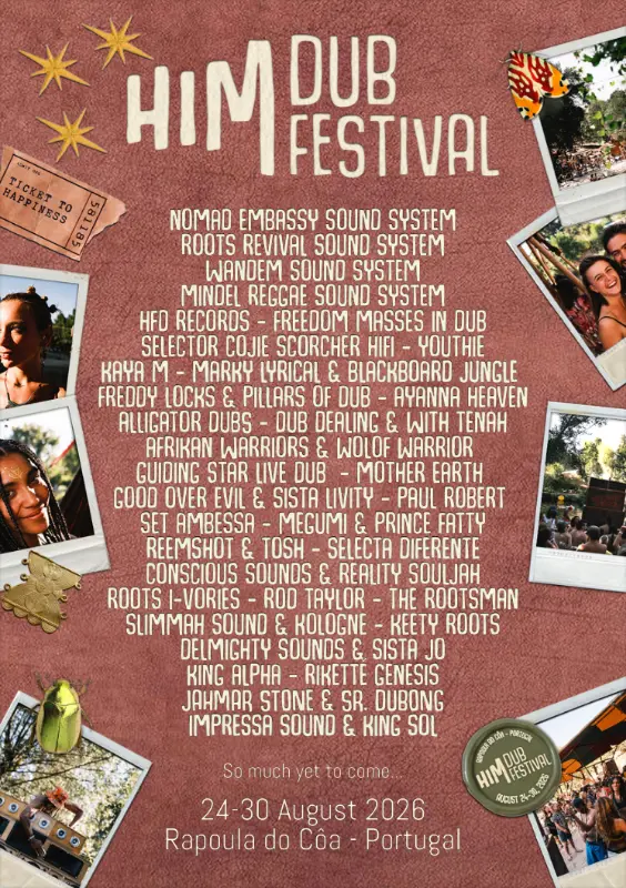 Him Dub Festival 2026