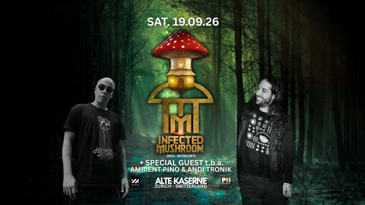 Infected Mushroom 1