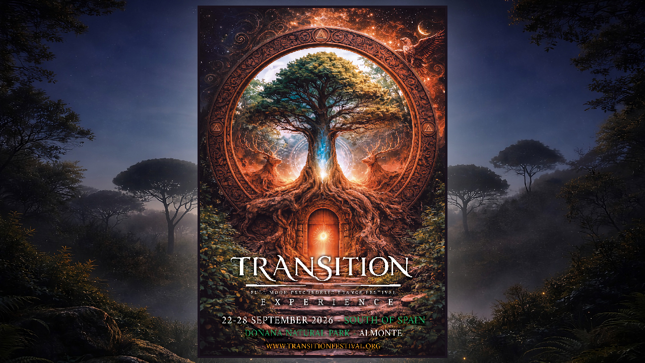 Transition Experience 2026 - OA Psytrance Festival