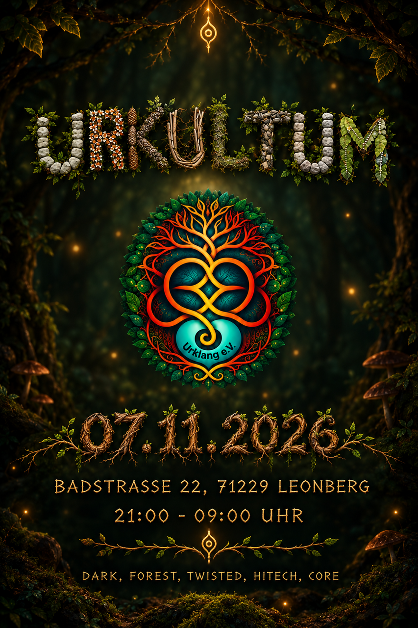 Flyer of URKULTUM III