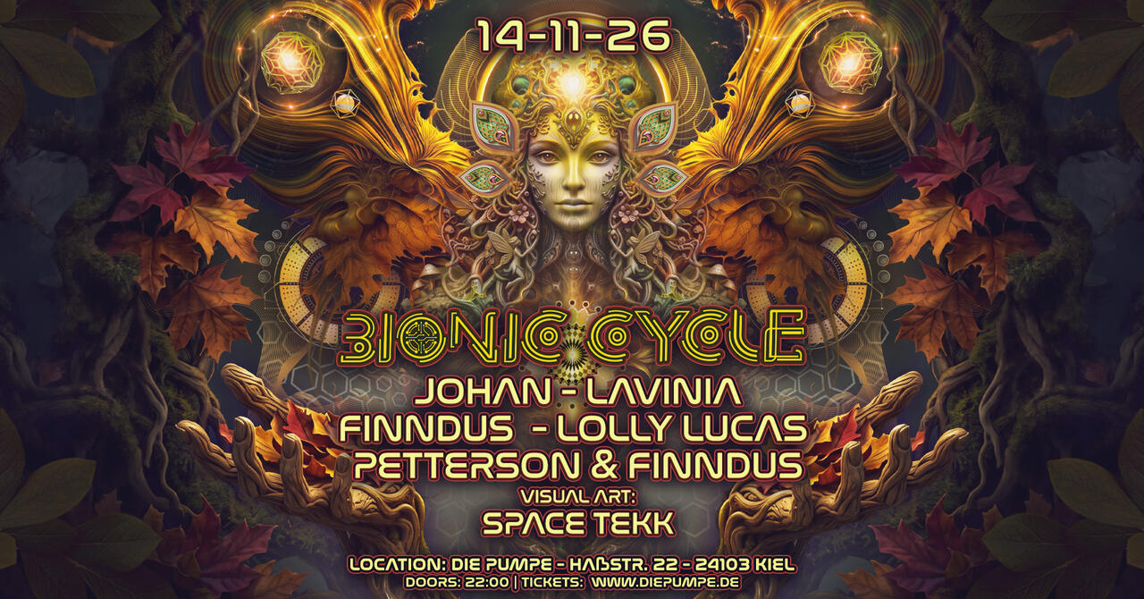 Flyer of Bionic Cycle #77