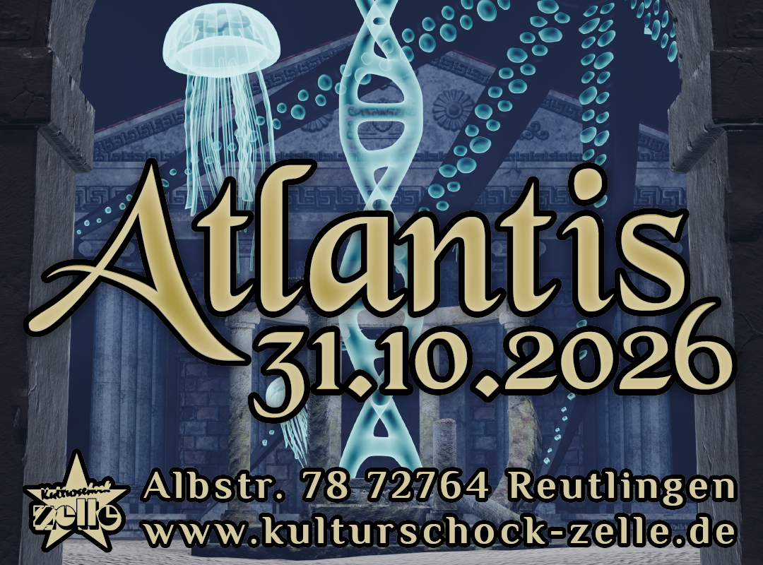 Flyer of Atlantis