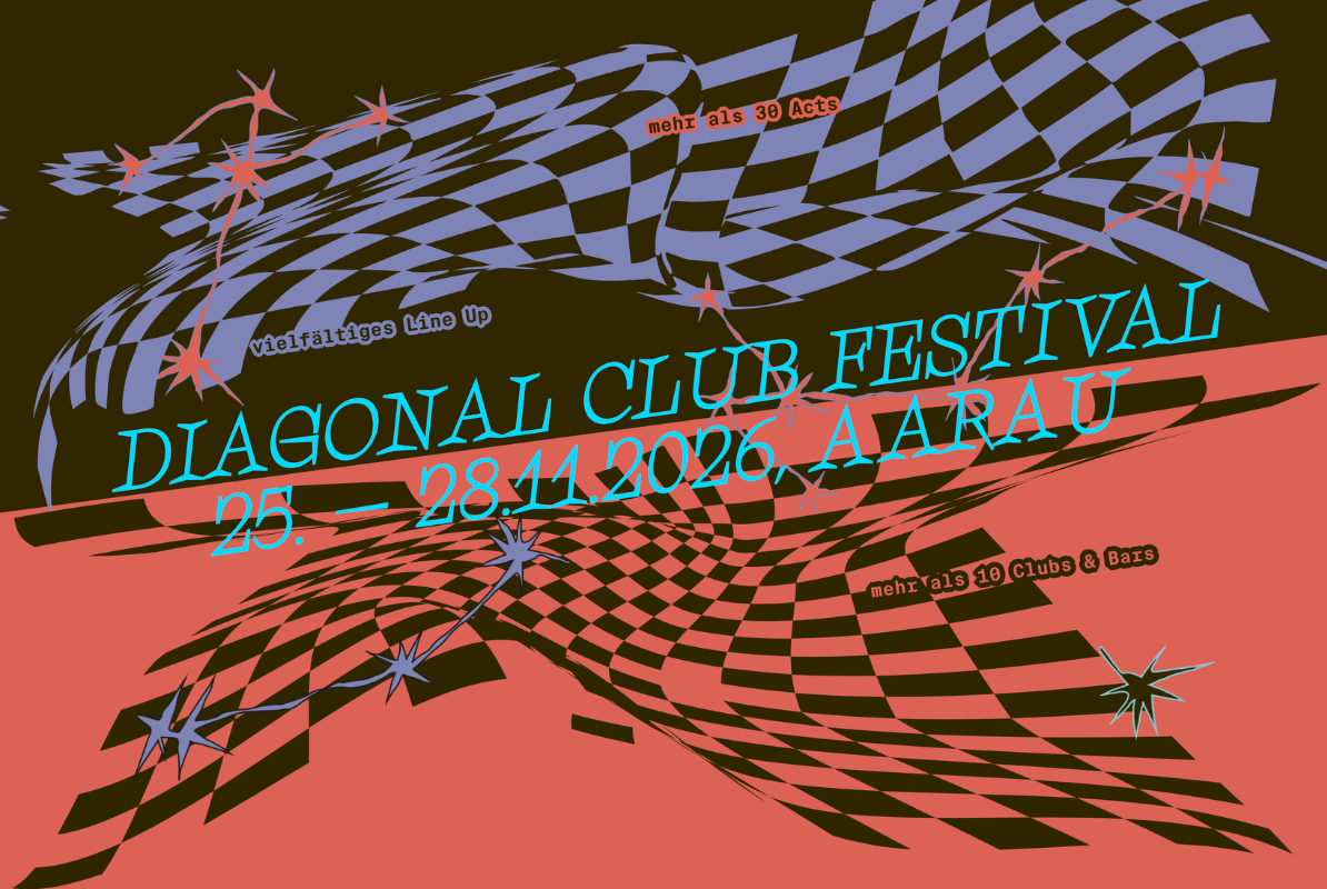 Diagonal Clubfestival Aarau · 28.11.2026 · Aarau (Schweiz) · goabase ॐ ...