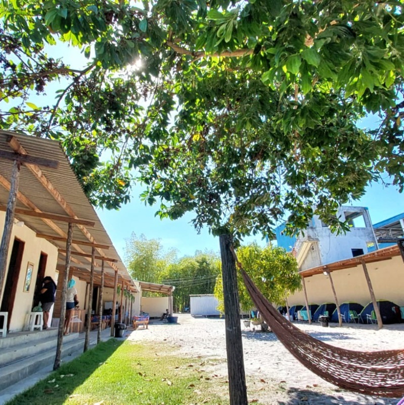 Flyer of Universo Paralello 2026 | Espaco Nativos Glamping