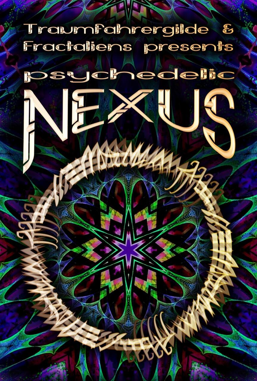 Flyer of Psychedelic Nexus