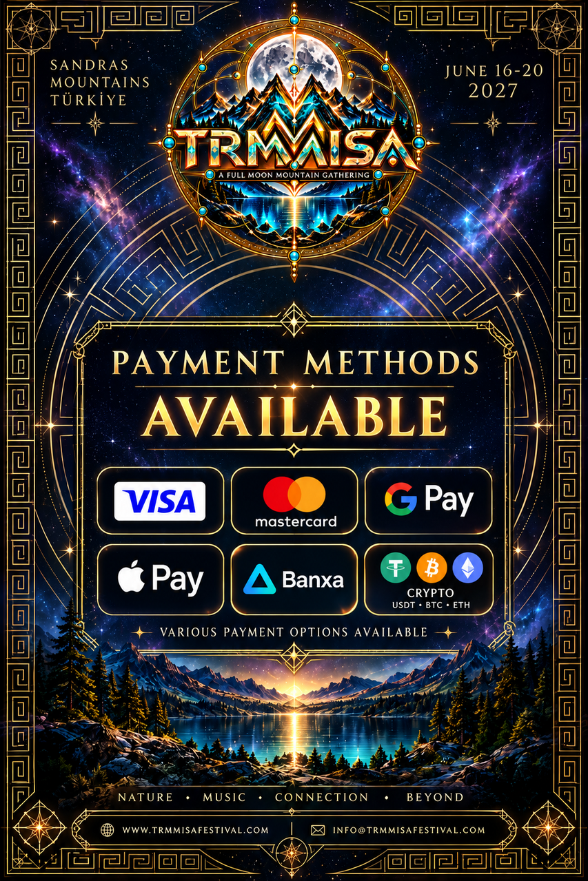 Flyer of Trmmsia Festival