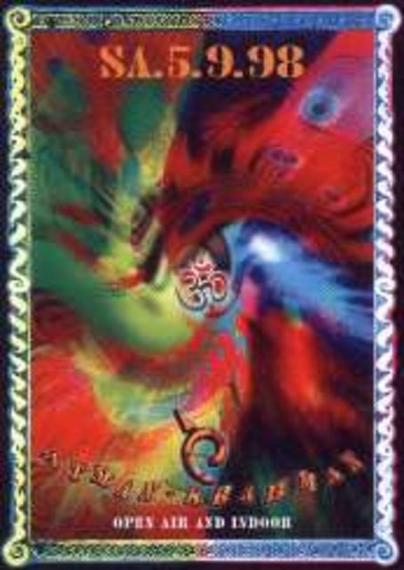Atman-Brahman · 5 Sept 98, 12:00