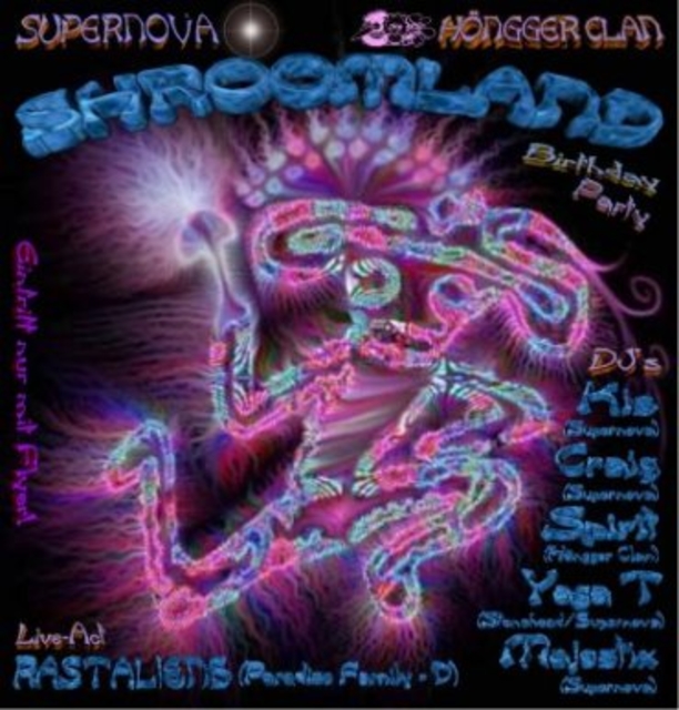 SHROOMLAND · 24 avr. 99, 20:56