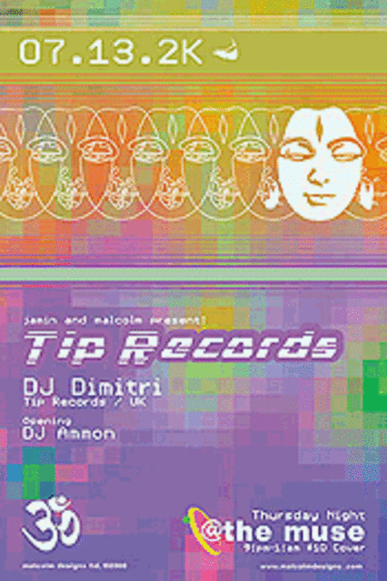 tip records · 13 juil. 00, 21:00