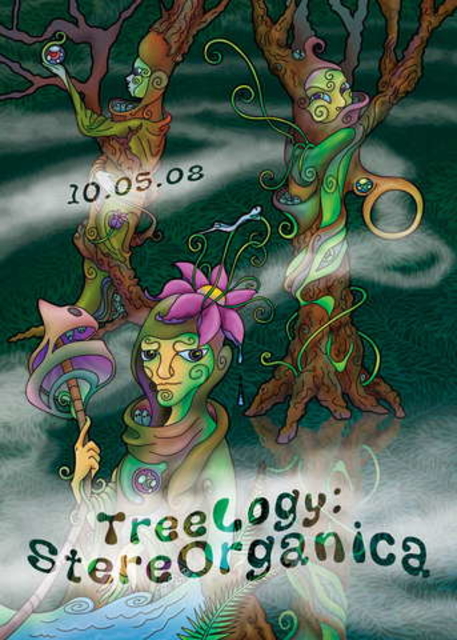 StereOrganica open air · 10.05.08, 22:00