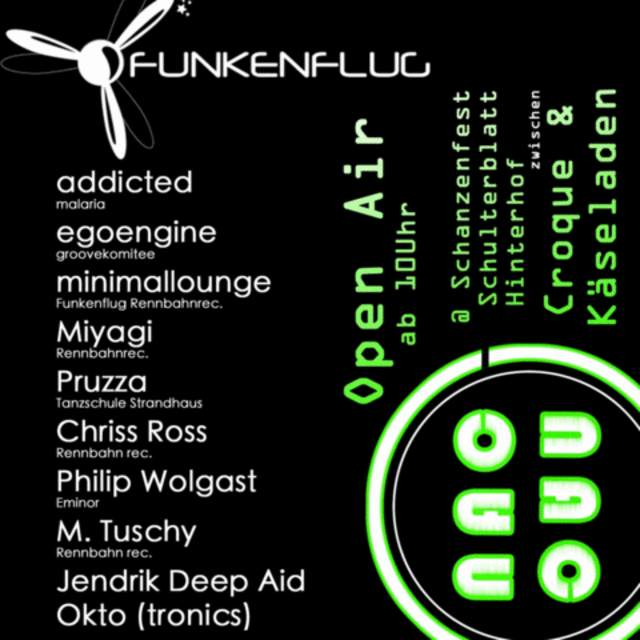 nacnac goes Schanzenfest · 04.07.09, 08:00