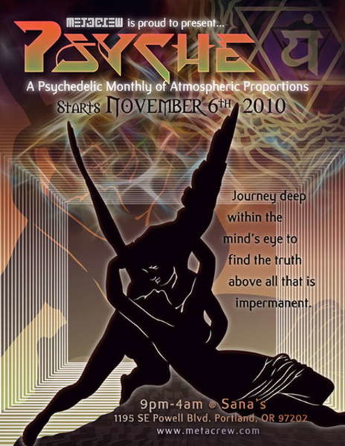Psyche · 6 Nov 10, 21:00