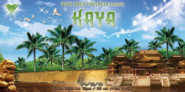 KAYA · 4 Dec 10, 22:00