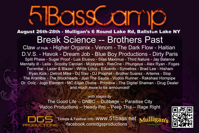 51BassCamp · 26.08.11, 12:00