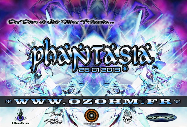 PHANTASIA V · 26 Jan 13, 21:30