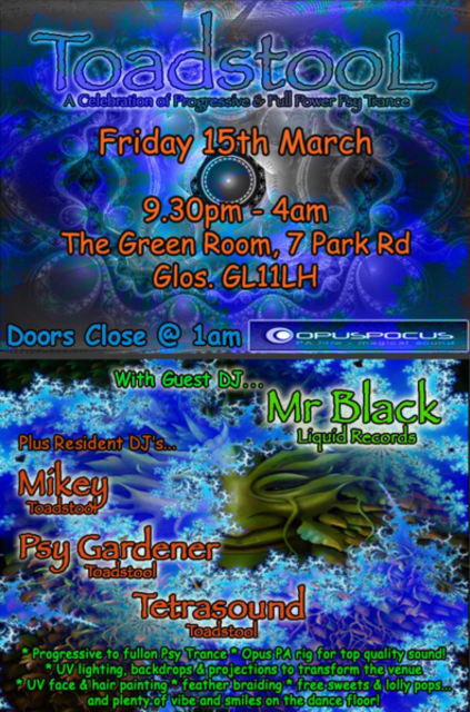 Toadstool · 15 mar 13, 21:30