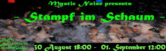 Stampf im Schuum (16 Live Acts) · 30 ago 13, 18:00