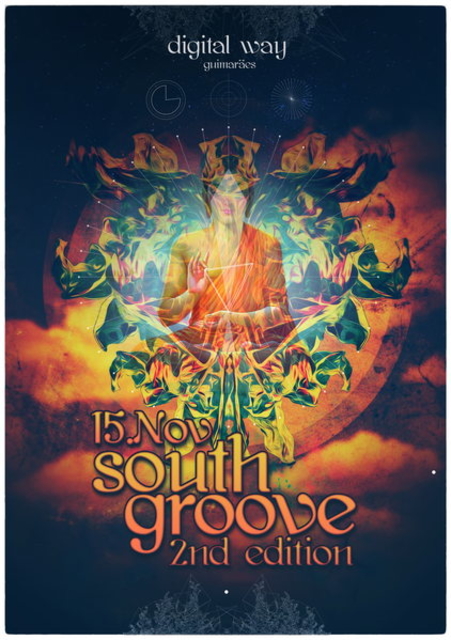 SOUTH GROOVE 2 - 15 NOVEM BRO - TICKETS + SICK ADDICTION + AMRAS · 15 nov. 13, 22:00