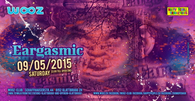 EARGASMIC | SYMBOLIC · 9 mai 15, 22:00