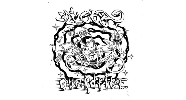 Anderswelt presents: Milega Overdrive · 12 Aug 17, 01:00