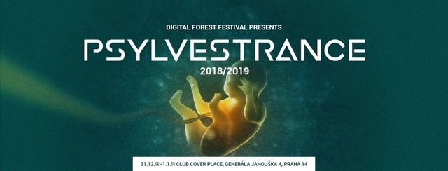 Digital Forest Festival presents Psylvestrance 2018/2019 · 31 dic 18, 20:00