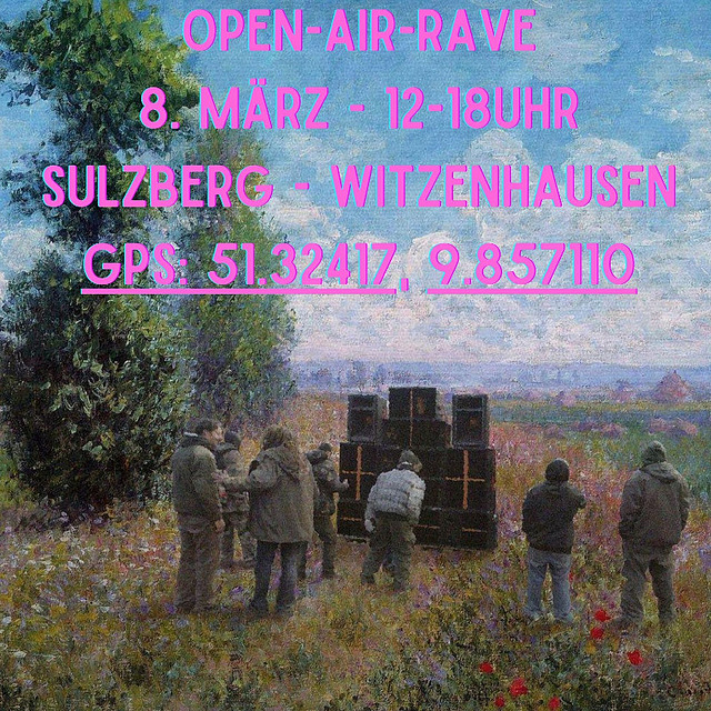 Open-AIr-Rave · 8 Mar 25, 12:00