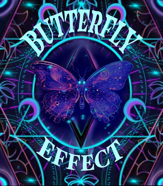 Butterfly Effect · 22 Aug 25, 20:00
