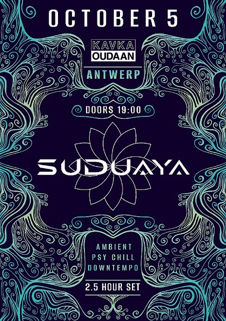 Suduaya - Antwerpen · 05.10.25, 19:00