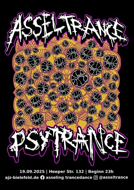 Asseltrance · 19 Sept 25, 23:00