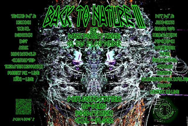 Back to Nature III by DarkForestNoise · 19 sept. 25, 22:00