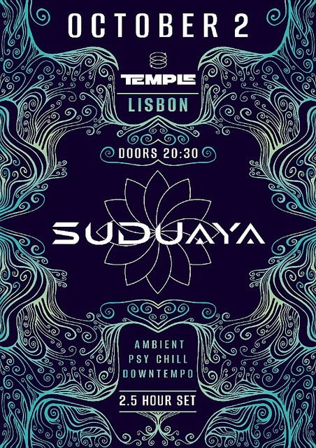Suduaya - Lisbon · 02.10.25, 22:30