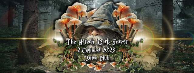 The Hitech Dark Forest · 2 Oct 25, 23:00