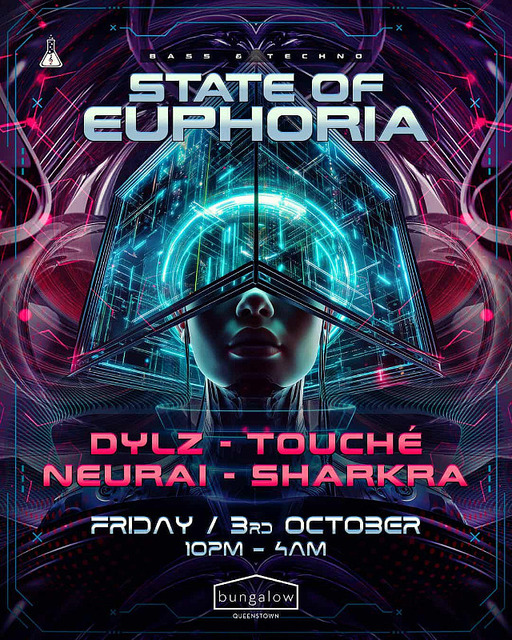 State of Euphoria · 3 Oct 25, 22:00