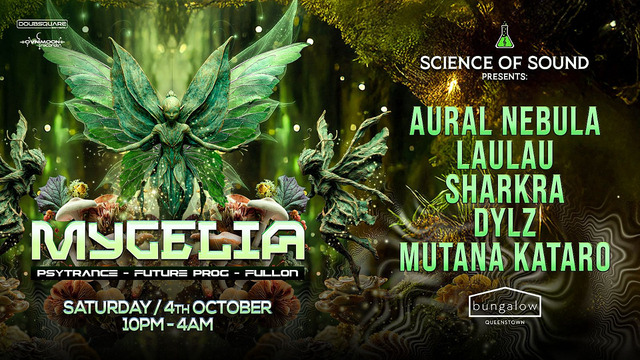Mycelia · 4 Oct 25, 22:00