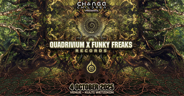 Quadrivium Records x Funky Freaks Records · 4 oct 25, 23:00