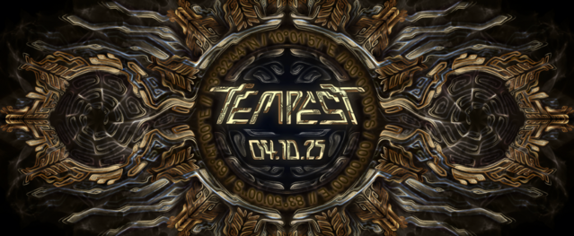 TEMPEST · 04.10.25, 22:00