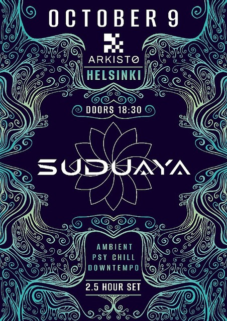 Suduaya - Helsinki · 9 Oct 25, 18:30