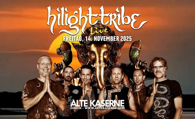 HILIGHT TRIBE · 14 nov. 25, 22:00